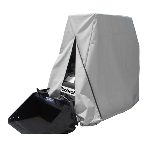 bobcat skid steer cover on sales|skid steer covers for sale.